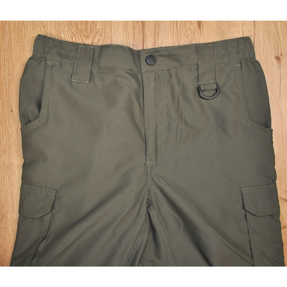 BSA Boy Scouts Uniform Switchbacks Pants Shorts Youth Large 100% Polyester NWOT - Picture 3 of 7